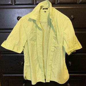 Women's Cotton short sleeved JACOB shirt, large